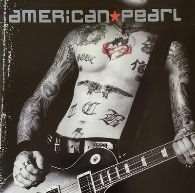 CD AMERICAN PEARL - American Pearl ESCA8229 Заводной 2000 Япония Рок Б/У