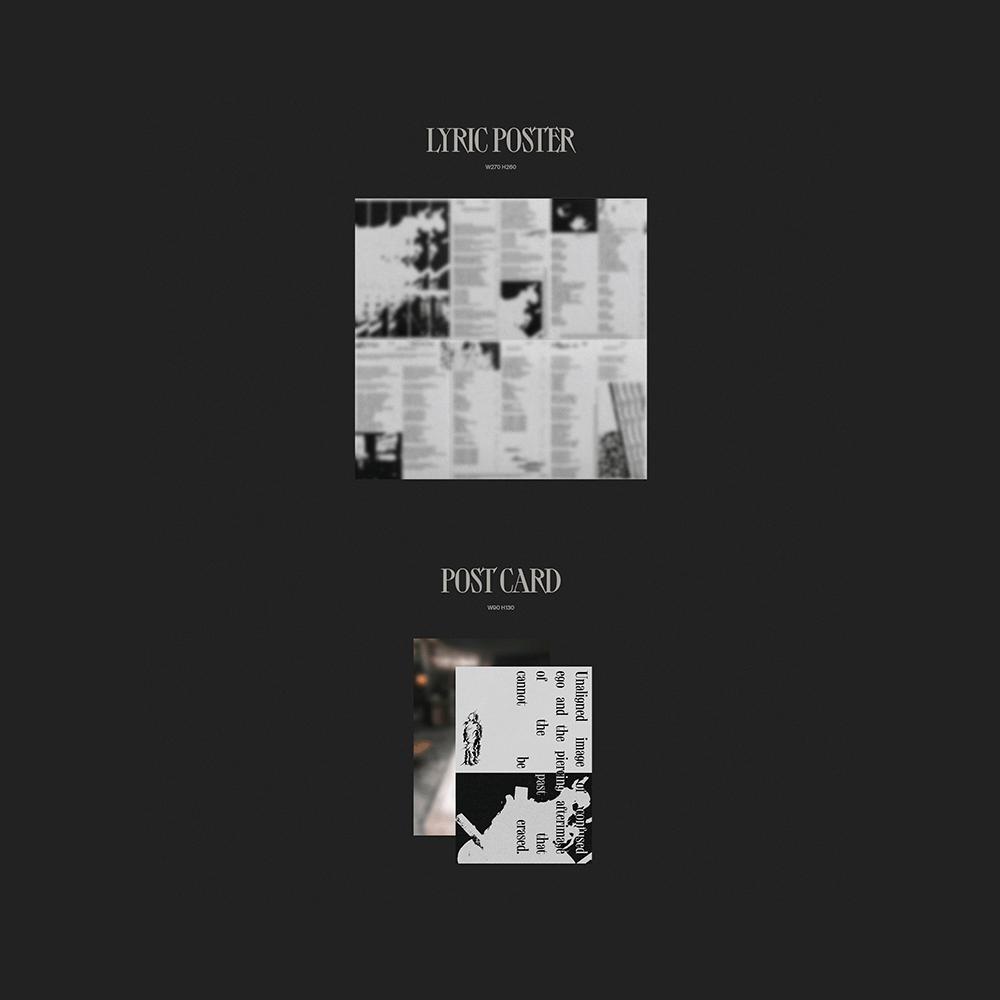 BTS Полный комплект альбома SUGA Agust D D-DAY