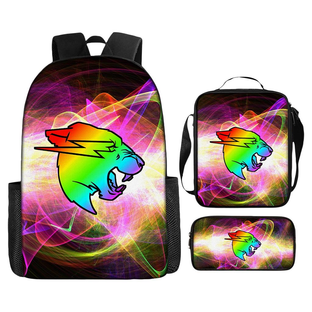 Anime Peripherals Casual Backpacks, Student Backpacks, Back-to-school Gifts, School Bags, Lunch Bags, Pencil Bags