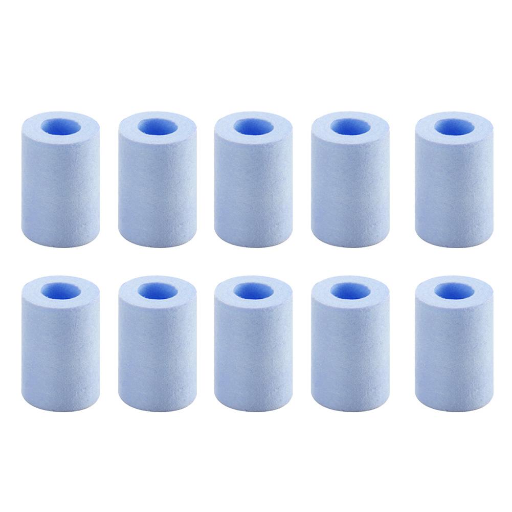 10PCS Effective Water Purification Replaceable Element Shower Filter