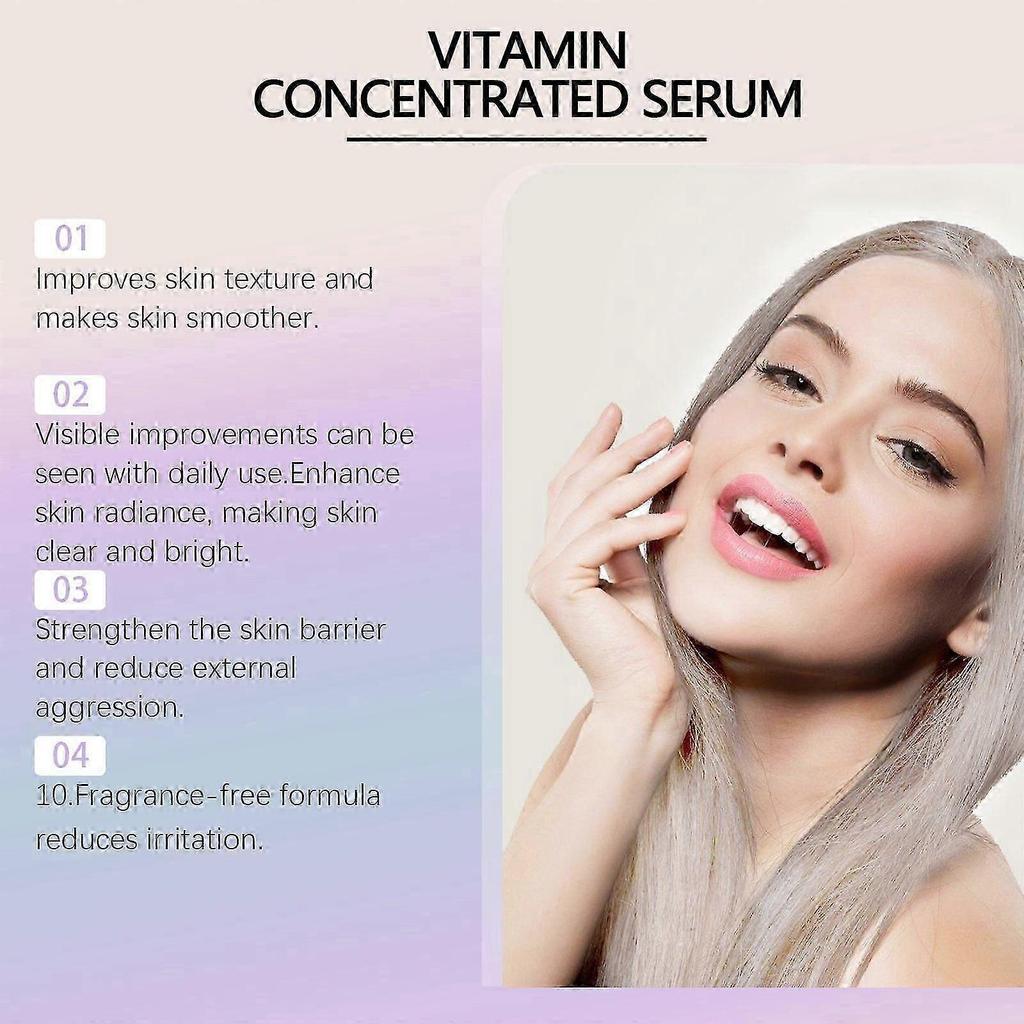 2025 Latest Model  Vitamin Concentrated Serum, VC Anti-Oxidating Repair