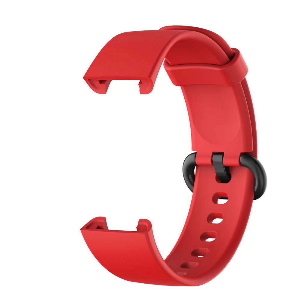 Sport Silicone Straps for Redmi Watch 2 3 Lite Active Replacement Strap Watchstrap Bracelet for Xiaomi Mi Watch Lite Accessories
