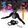 Очаровательная плюшевая игрушка-обезьянка Gorilla Tag для детей и коллекционеров 60x25 см