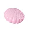 Shell Shaped Rotating Girl LED Flashing Music Box Musical Toy Kids Xmas Gift