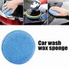 Vehicle Accessories Cleaning Pad Wax Applicators Dust Remove Sponge Polishing Pads Foam Applicator