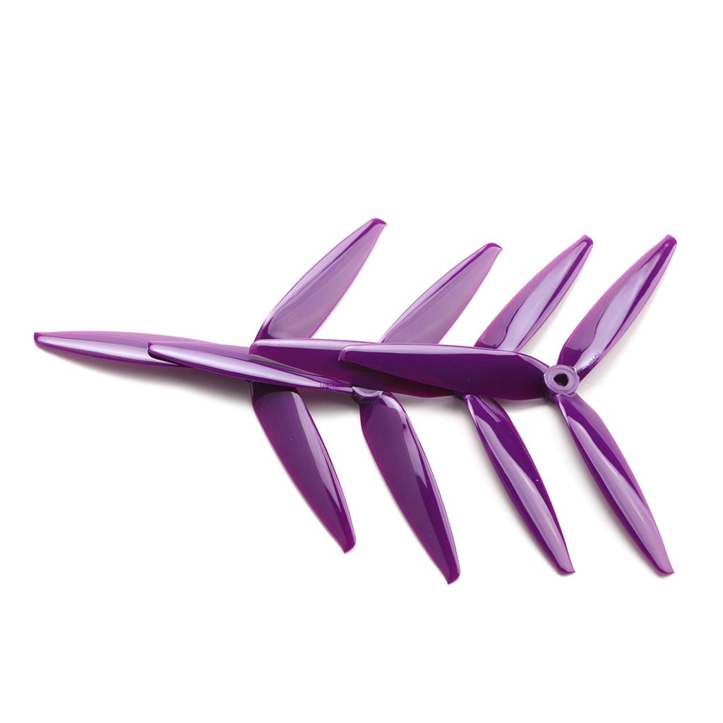 10 пар трекера 7X4X3 7040, 7-дюймовый трехлопастный пропеллер (10 против часовой стрелки+10 против часовой стрелки) Поликарбонат для 7 дюймов 8 дюймов