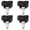 4Pcs Tpms Tire Pressure Sensor TPMS 4250B975 For 2010-2017 Mitsubishi Lancer Outlander Tire Pressure Gauge For Cars Accessories
