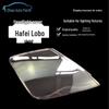 Hafei Lobo Front Headlight Transparent Cover - Suitable for Old Lobo, PC Material