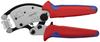 KNIPEX Wire End Crimping Pliers Multi-adjust 9753-18