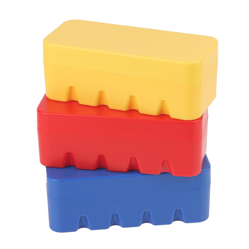 Многоформатный контейнер для хранения пленки из жесткого пластика для 135 35 мм черно-белой 4x5 пленки