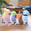 Cute Cute Little Bird Pendant Plush Toy Doll Cartoon Bag Hanging Keychain Rag Doll Doll