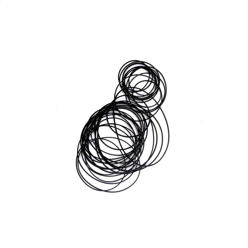 3-8cm for Recorders DVD Drive Assorted Radio Machine Belt Cassette Tape Power Belt Common Belt