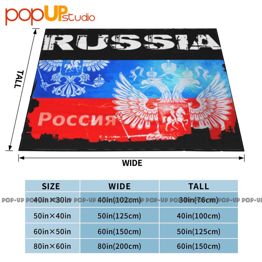 Сверхмягкое одеяло-покрывало с дизайном флага России, зимнее покрывало для дивана, покрывала для кровати