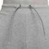 Nike Женские джоггеры Dri-FIT One Solid Logo Drawstring, серые, FB5435-091