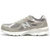 New Balance 990v3 Сделано в США Кроссовки унисекс из слоновой кожи Светло-коричневые M990LV3