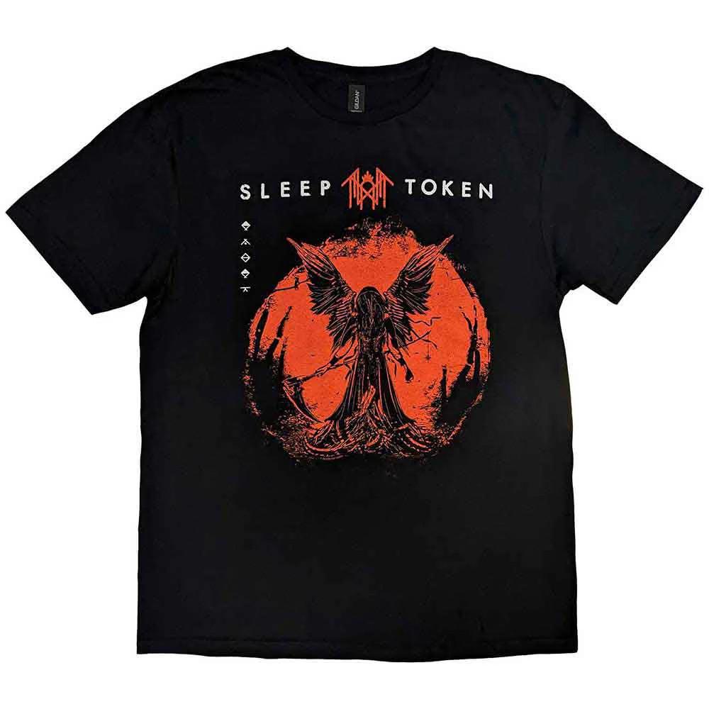 Sleep Token T-Shirt: Take Me Back To Eden OFFICIAL NEW