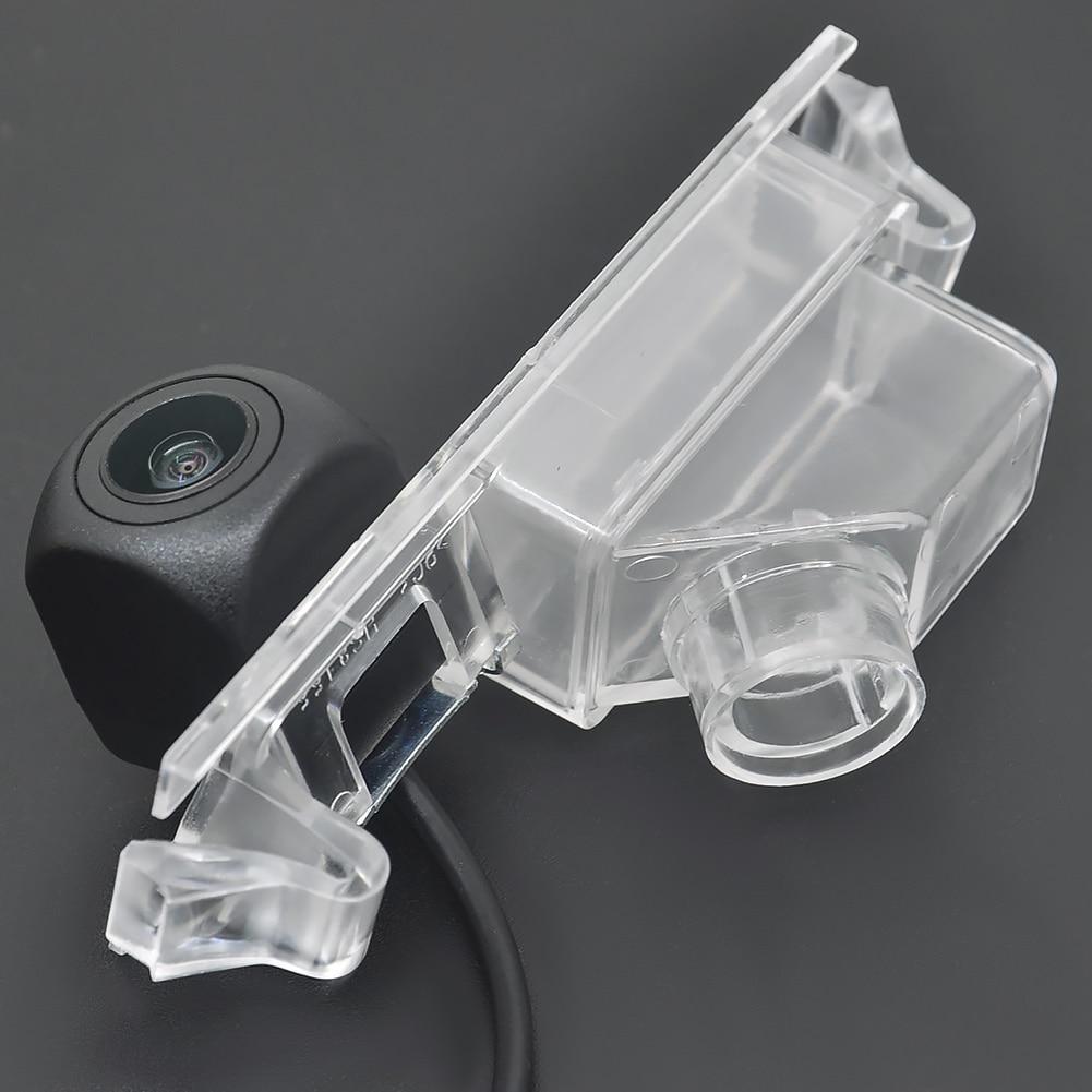 170° HD 1080P AHD камера заднего вида «рыбий глаз» для Kia K2 хэтчбек Ceed Sedan Hyundai Accent Solaris Verna I30 Sonata