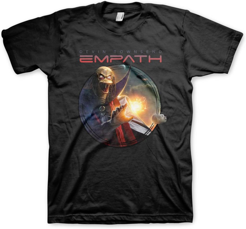 Devin Townsend Empath Alien Art T-shirt