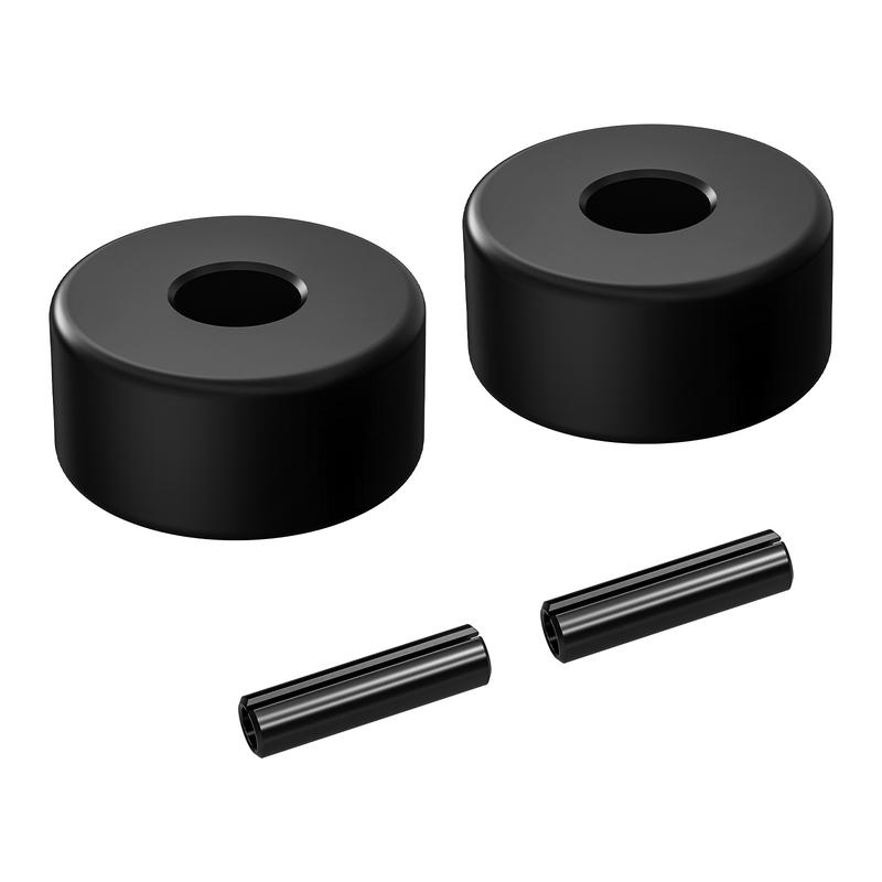 For Polaris RZR XP 1000 UTV Driven Clutch Roller Kit RZR 900 2016-2023 Secondary Clutch Rollers Kit 500°F Heat-Resistant Smooth