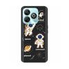 Для ZTE Blade A75 4G Чехол Чехлы для телефона Мультяшный Полное покрытие Задняя крышка Мягкий Жидкий Силиконовый Чехол Для ZTE Blade A75 Чехол A 75