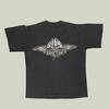 Винтажная футболка Janes Addiction The Quality Of Mercy Черная Унисекс S-4XL NE411 Унисекс футболка