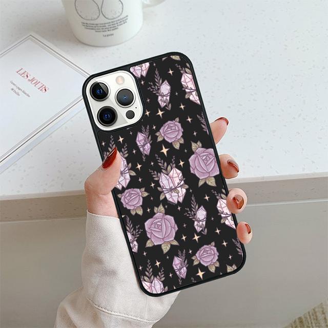 Чехол для телефона с магией ведьмы для iPhone 17 Air 13 12 14 15 16 Чехол для Apple iPhone 17 Air 14 15 16 Pro Max 6S Plus Coque