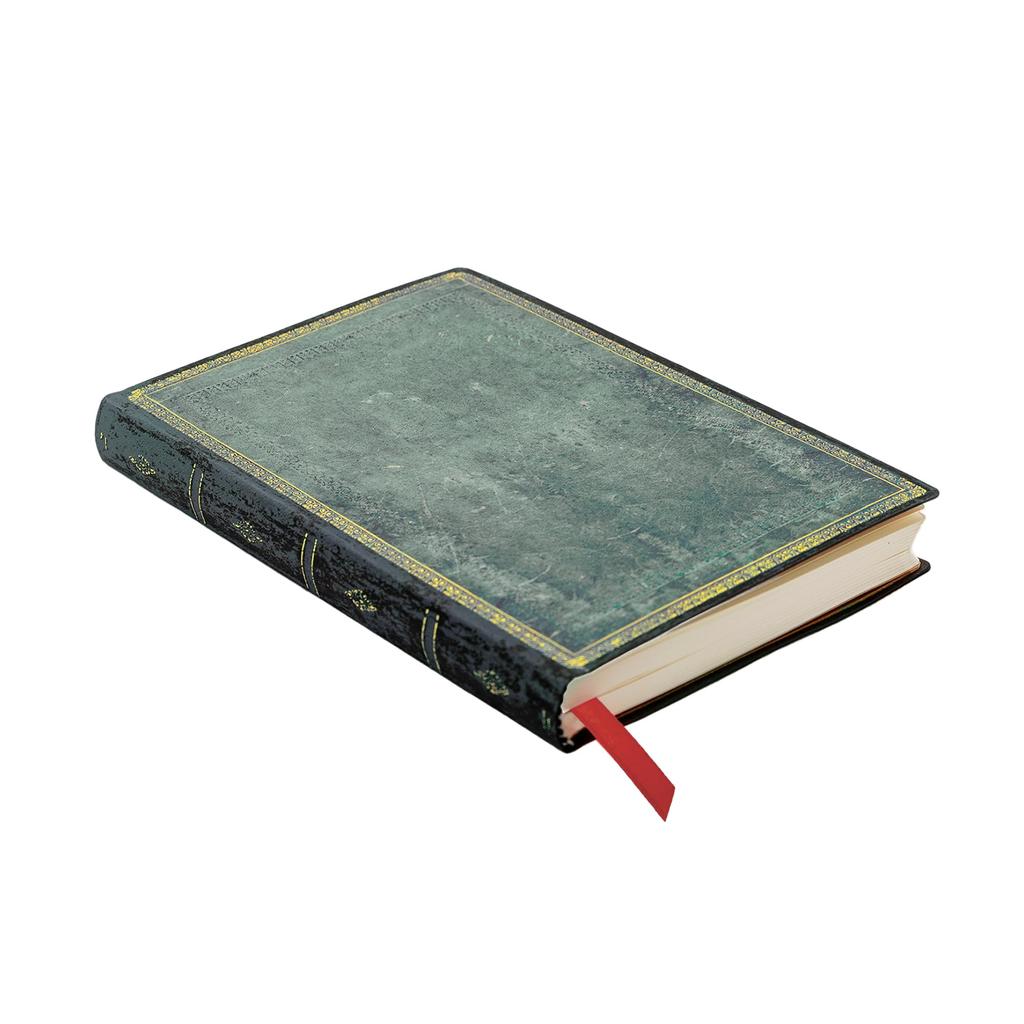 Paperblanks FB9734-1 Pacific Blue Softcover Ruled Notebook, Mini