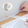 Line Sticker Bathtub Waterproof Wall Bathtub Corner Sealant Sink Self Adhesive Toilet 3.2cm*1.5/3M White PVC Sealing Trim Kitchen Tool For Bathroom