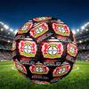 Футбольный мяч Bayer 04 Leverkusen, размер 5, из износостойкого ПУ, для матчей, тренировок и ежедневной практики, подарок на день рождения для футбольных фанатов