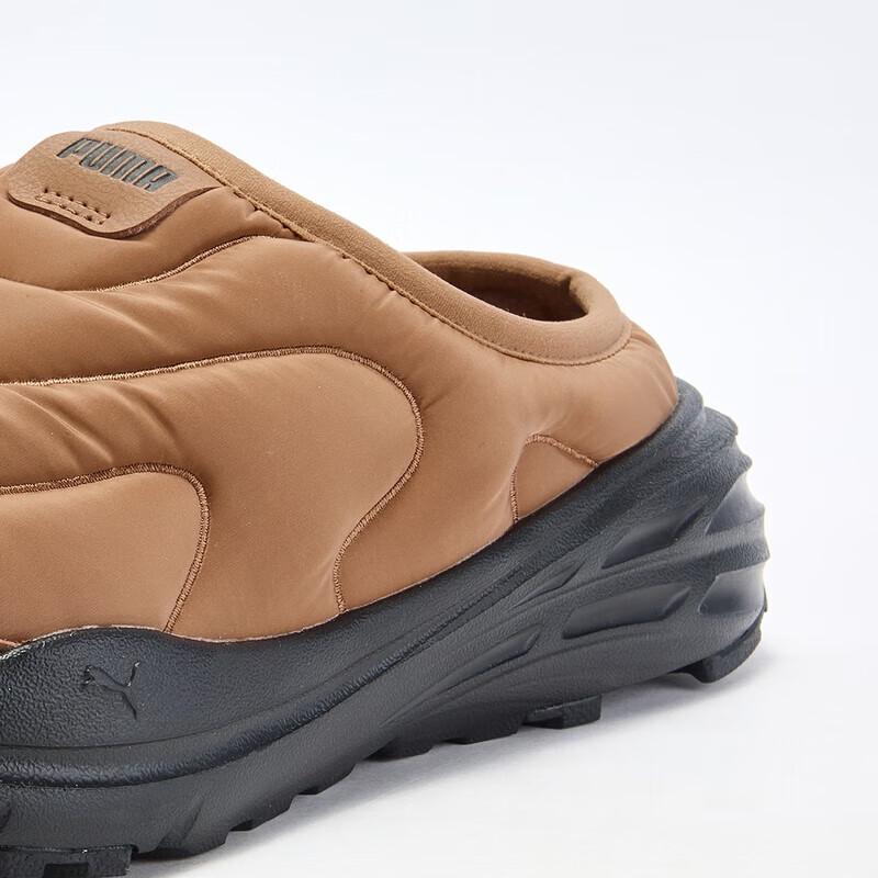 Puma ГИПНОТИЧЕСКИЕ 402851 Ретро Зимние Тапочки