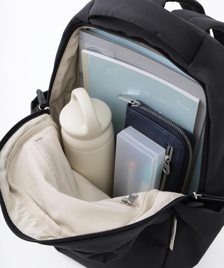 pocca A5 lightweight backpack with security pocket