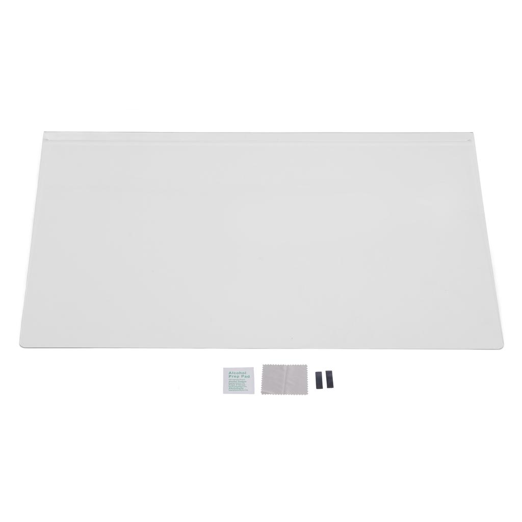 Computer Screen Eye Protector 21.5in Hanging Frame Blue Light UV Removal Scratch Resistant Filter