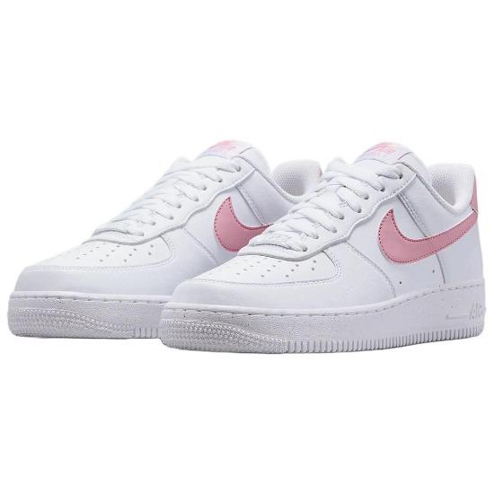 Nike Кроссовки женские Air Force 1 07 Next Nature White Elemental Pink DC9486-111