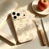 Звезда из сердцевины яблока подходит для чехла на мобильный телефон Apple 17Promax, противоударного защитного чехла для iPhone15, девушки с высокой стоимостью.