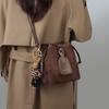 Сумка-ведро Женская сумка Осень и зима Сумка-мессенджер Модная Высокое чувство Легкая роскошь Повседневная Универсальная Сумка через плечо