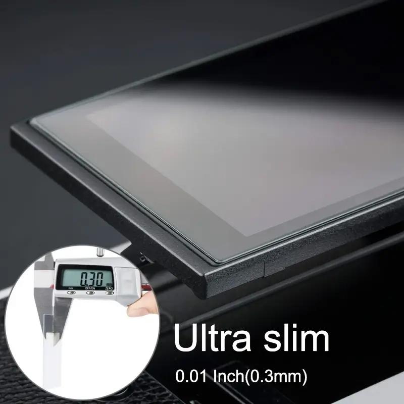 3pcs Tempered Glass for Fujifilm XT50 XT30 XT5 XT4 X100VI X100V X100IV XS20, Anti-Scratch Screen Protector Film Accessories