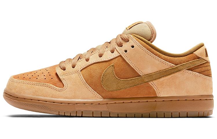 Nike SB Dunk Low Wheat 2017 883232-700