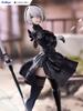 Furyu Anime TENITOL 2B 2 Type Height 220mm Painted Complete Figure "NieRAutomata Ver1.1a" (Yorha No. B) Approx. Non-scale ATBC-PVC AMU-TNL0101