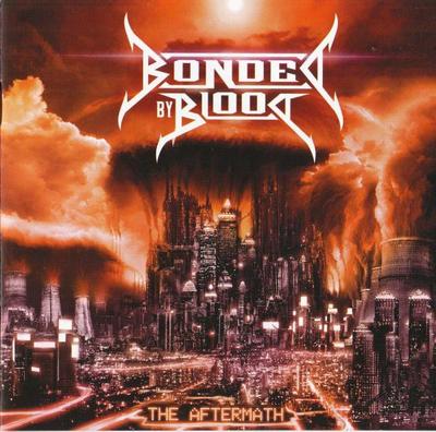 CD BONDED BY BLOOD - The Aftermath MOSH453 Earache 2012 США Рок Б/У