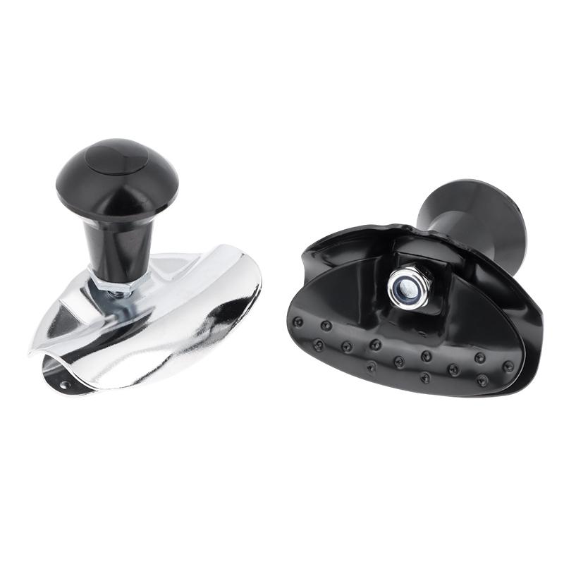 Универсальный усилитель рулевого колеса Автомобильный поворотный руль Шариковая рукоятка Автомобильный поворотный руль С ручкой-спиннером Усилитель Усилитель рулевого колеса