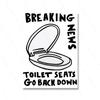 Bathroom Print Shower Bath Art Poster Illustration Retro Funny Quote Home Decor Cartoon Colourful Slogan Toilet Canvas Painting