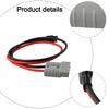 Для шнура подключения аккумулятора Anderson 10AWG длиной 60 см для портативности