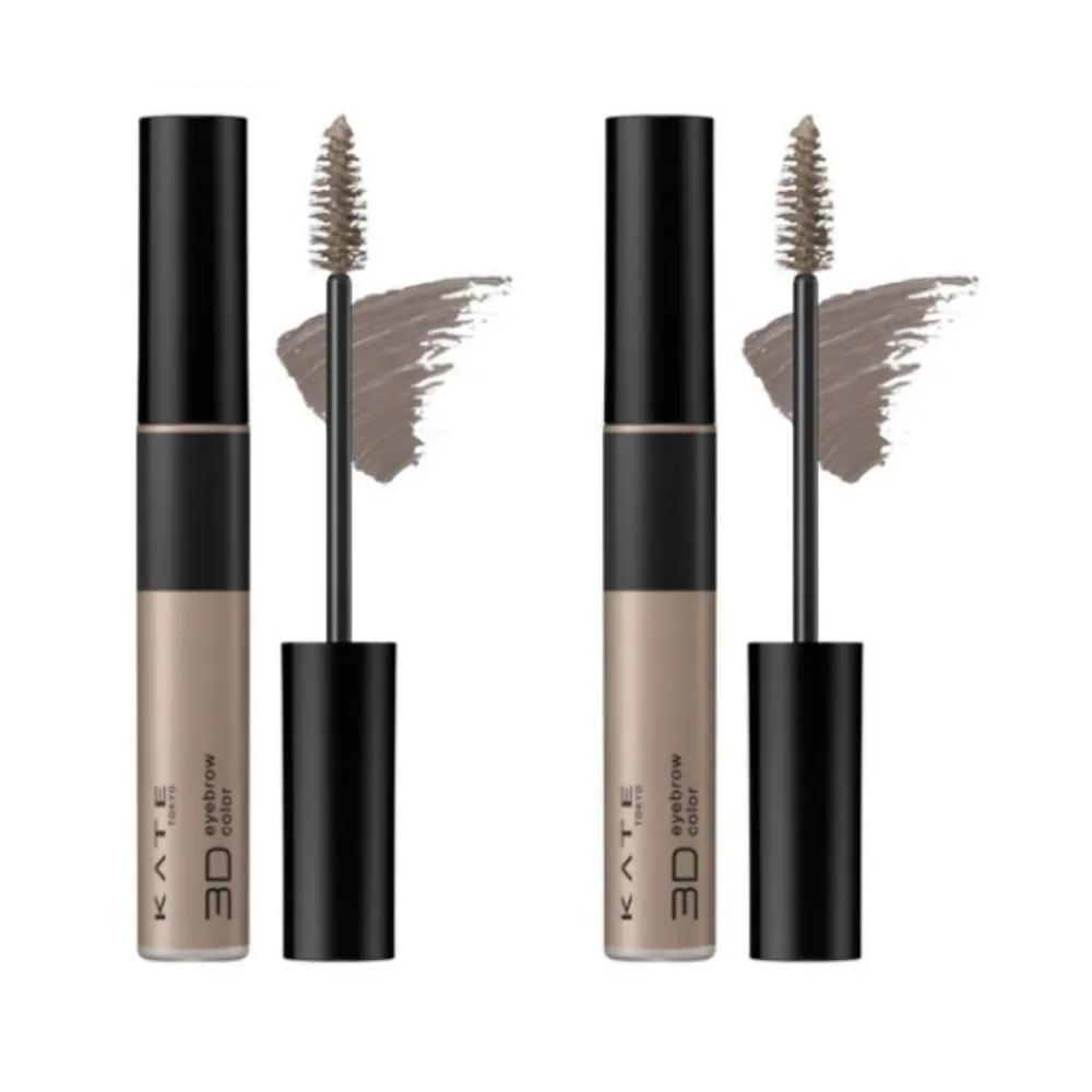 Kate Brow Z Mascara GY-3 Ice Greige x2