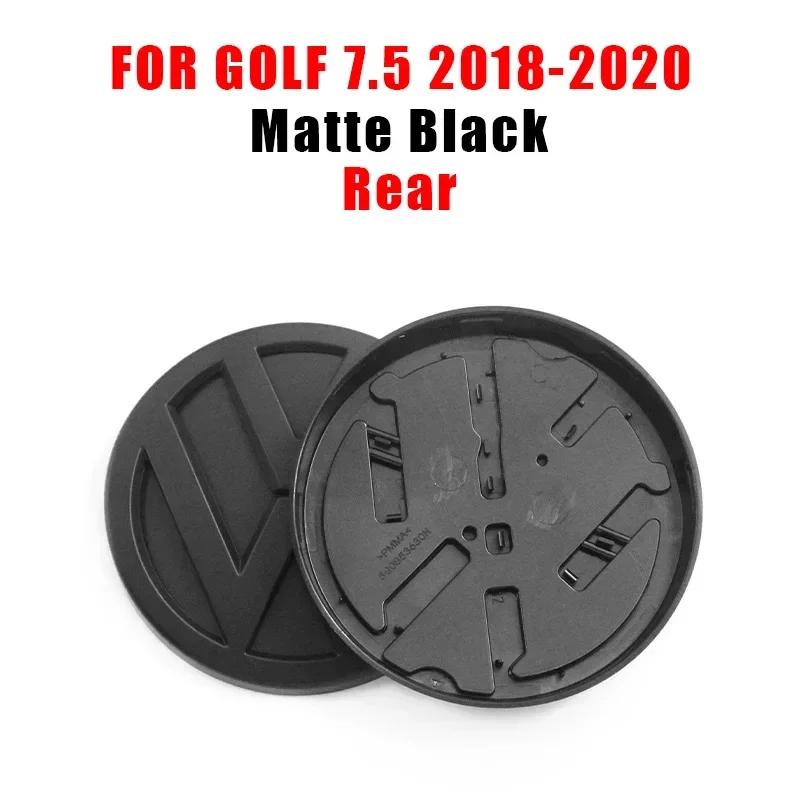 Golf MK6 MK7 MK8 Для VOLKSWAGEN VW 2026 Новые Эмблемы Колпаки на Ступицы Для Volkswagen Golf 7.5 MK7.5 Авто Стайлинг Передний Капот Капот Эм