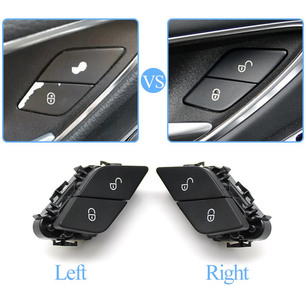 Car Interior Front Left Right Door Security Lock Unlock Switch Button Assembly For Benz W205 X253 W447 N293 W213 W238 W257 X290