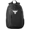 Рюкзак NBA Team Chicago Bulls, черный унисекс