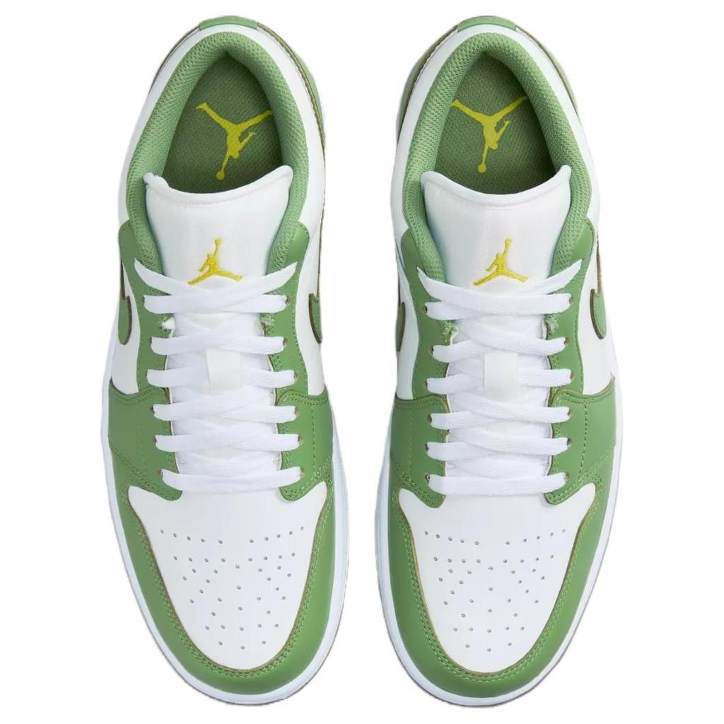 Jordan 1 Low SE Chlorophyll