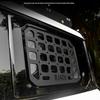 Наклейка-затемнение стойки D для BJ40 City Hunter - издание Black Warrior