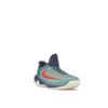 Nike Giannis Immortality 4 GS Denim Turquoise Kids Sneakers Teal Mystic-Navy University-Gold FZ6734-400