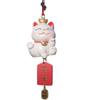 Japanese Lucky Cat Car Pendant Cute Car Interior Accessories Gifts Fortune Cat  Home